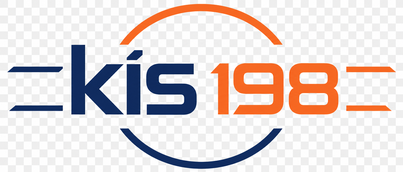 kis 198 logo